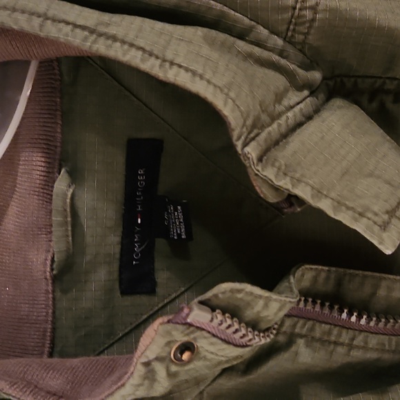 Mens Tommy Hilfiger Jacket - Picture 2 of 4